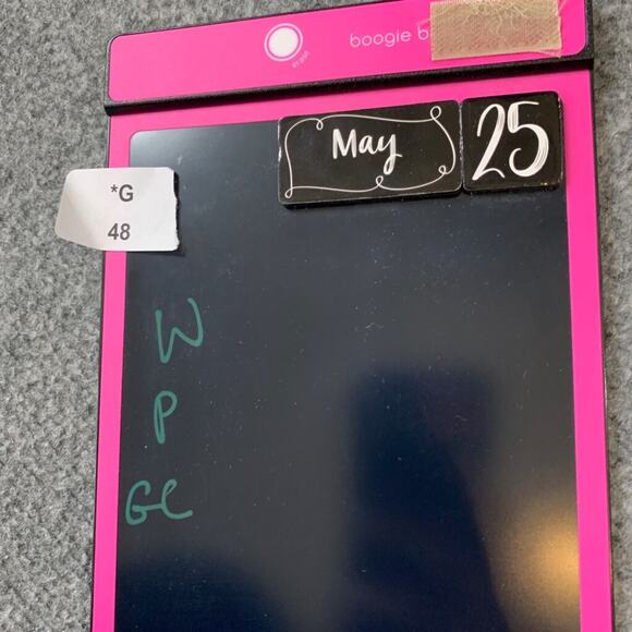 Paige Skirt Womens 25 Denim Pico Round Flap Back Pockets Straight Stretch Jean - Picture 9 of 10